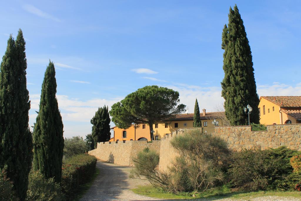 فيلا Il Borgo Di Montereggi Limite المظهر الخارجي الصورة