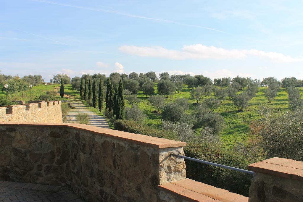 فيلا Il Borgo Di Montereggi Limite المظهر الخارجي الصورة