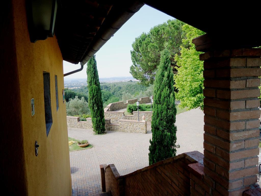 فيلا Il Borgo Di Montereggi Limite المظهر الخارجي الصورة